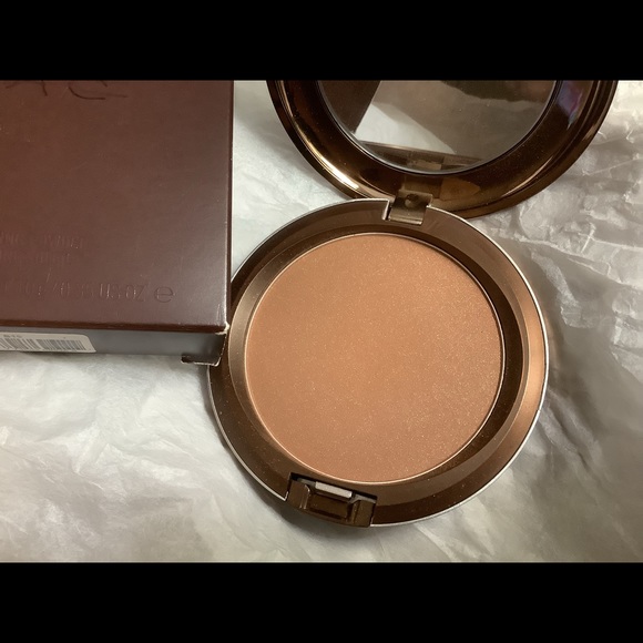 Mac Bronzing powder + Nars Laguna Afterglow lip balm small size, both New - Picture 3 of 7